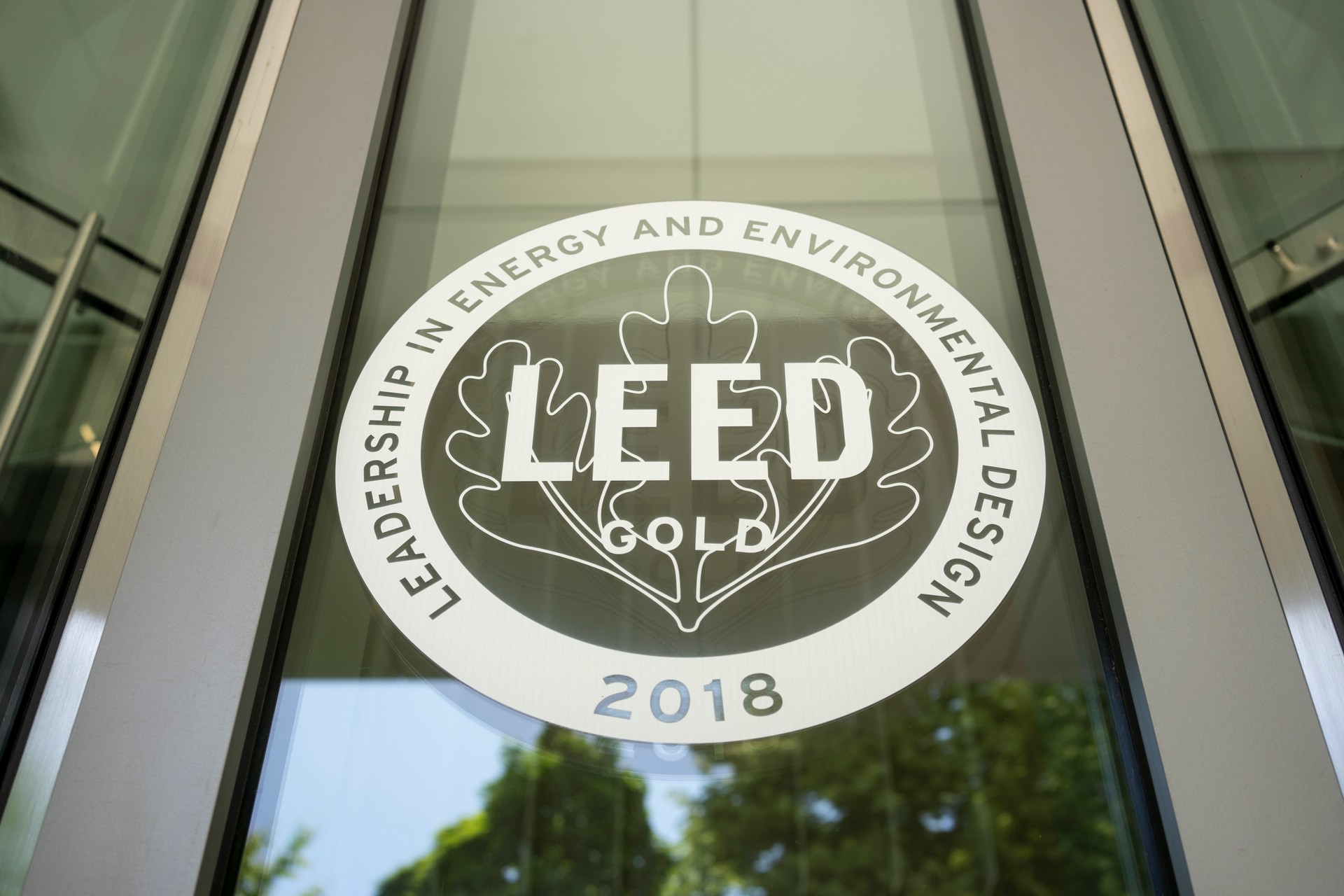 Certificación LEED Gold